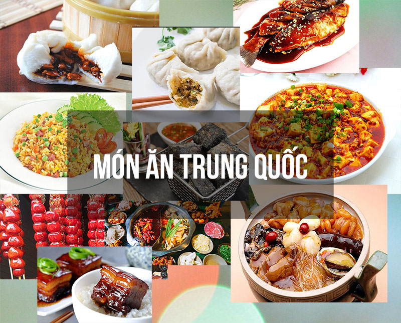 Món ăn Trung Quốc