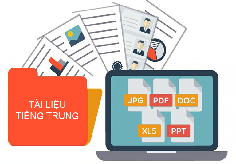 Tài liệu học tiếng Trung