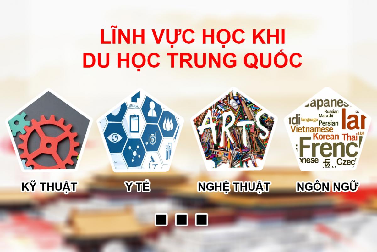 Chương trình học khi du học Trung Quốc