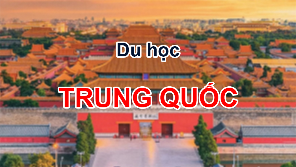 Du học Trung Quốc